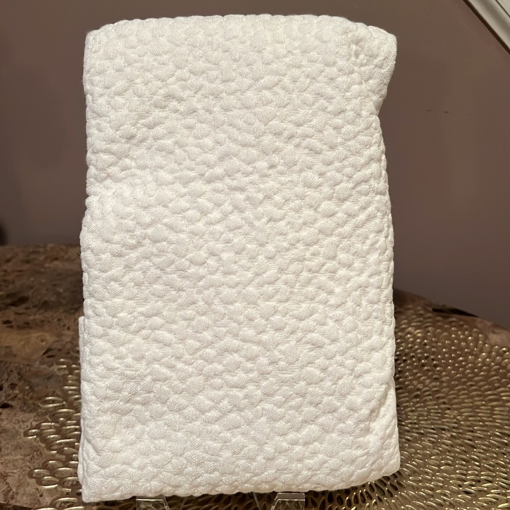 Hotel Collection Ripple Collection Matelasse Standard Sham, Set/2 - Picture 7 of 12